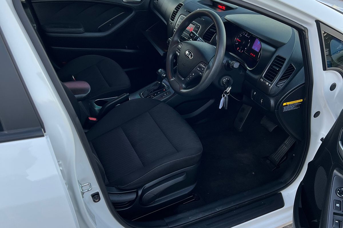 2015 Kia Cerato S YD