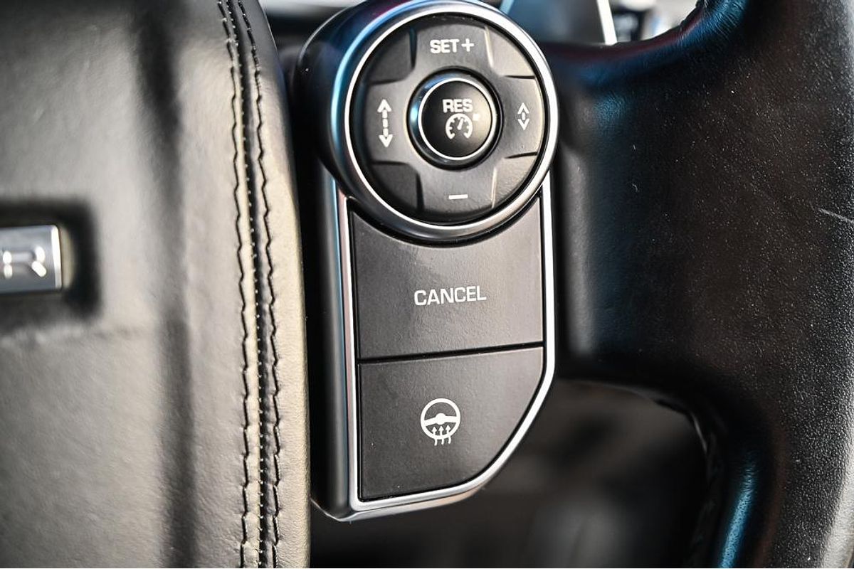 2015 Land Rover Range Rover SDV8 Autobiography L405