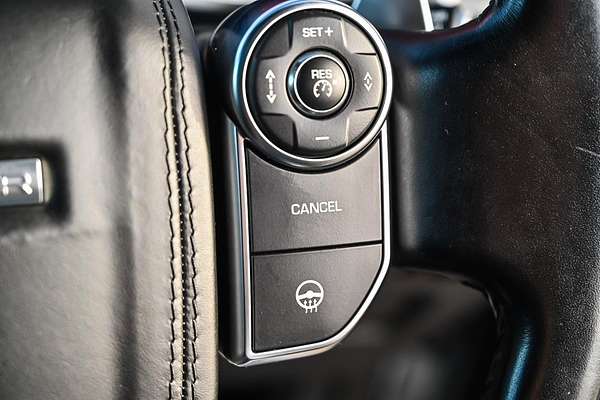 2015 Land Rover Range Rover SDV8 Autobiography L405