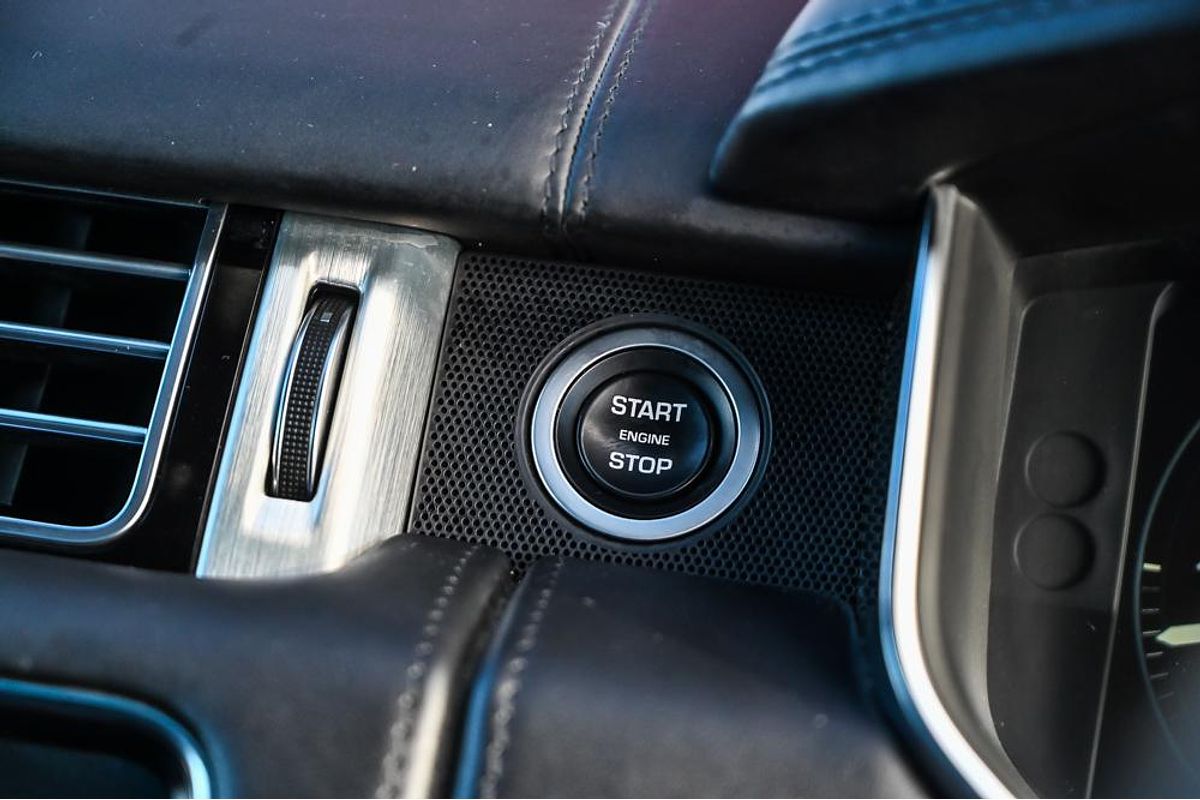 2015 Land Rover Range Rover SDV8 Autobiography L405