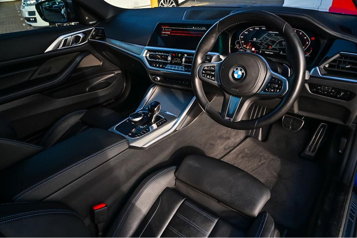 2022 BMW 4 Series M440i xDrive G22