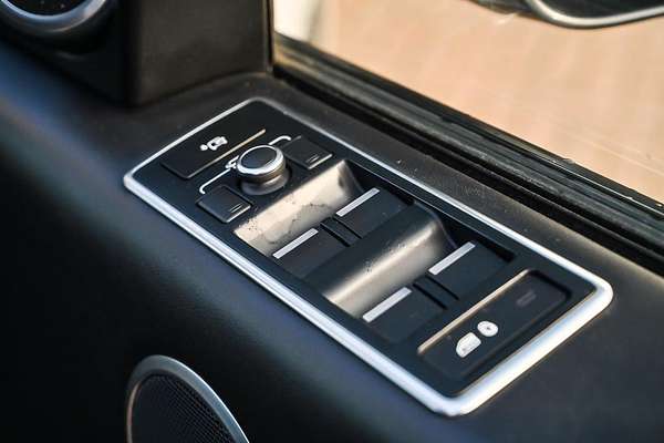2015 Land Rover Range Rover SDV8 Autobiography L405
