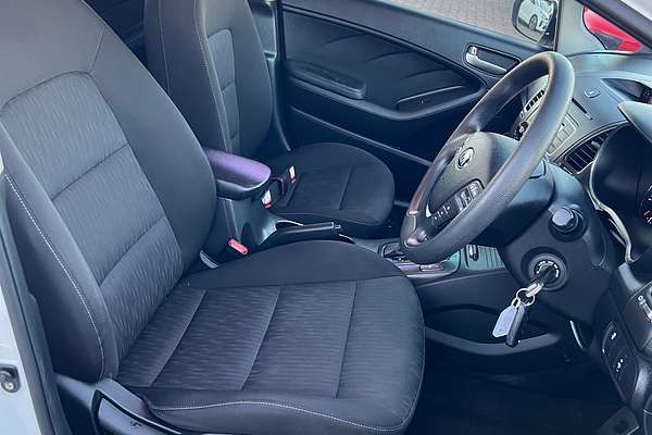2015 Kia Cerato S YD