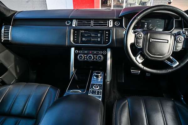 2015 Land Rover Range Rover SDV8 Autobiography L405