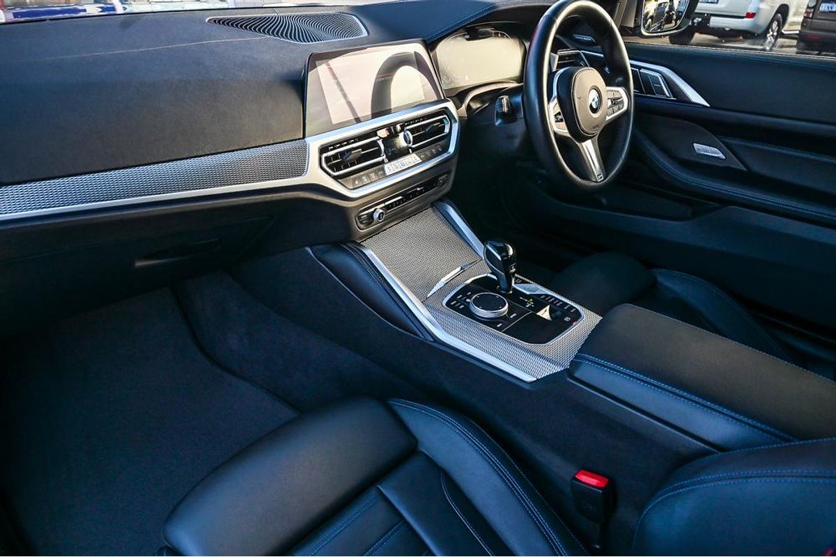2022 BMW 4 Series M440i xDrive G22