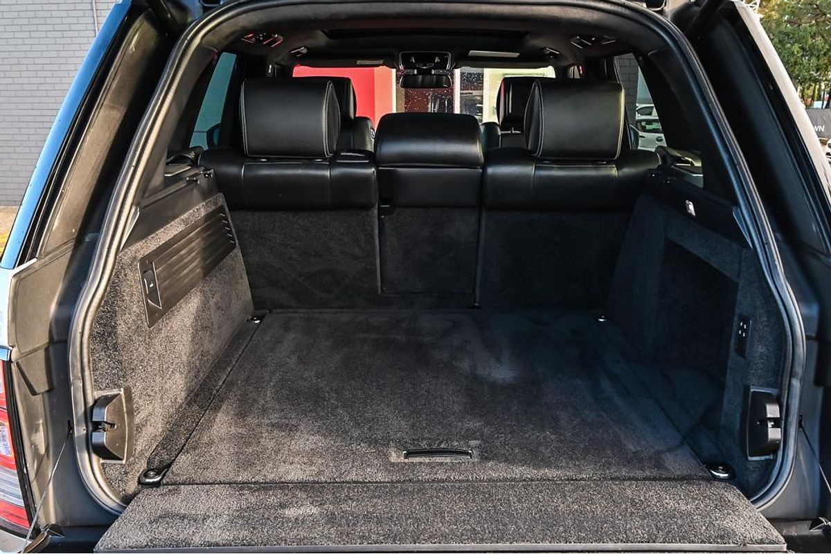 2015 Land Rover Range Rover SDV8 Autobiography L405