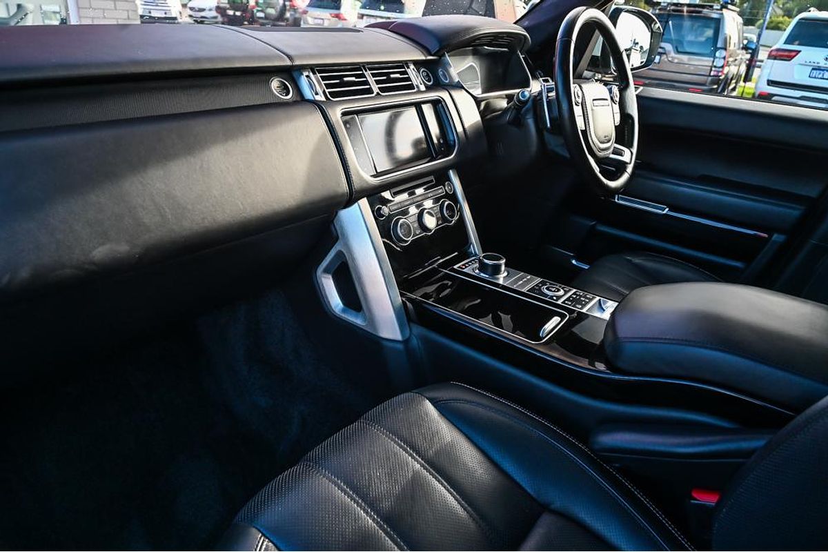 2015 Land Rover Range Rover SDV8 Autobiography L405