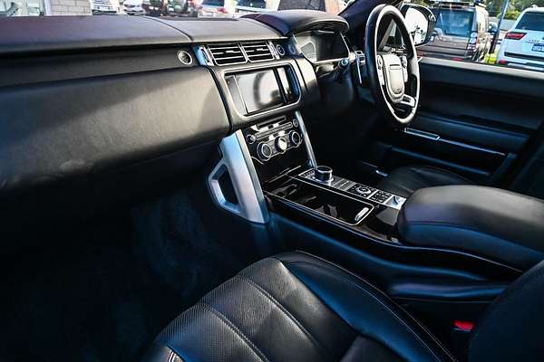2015 Land Rover Range Rover SDV8 Autobiography L405