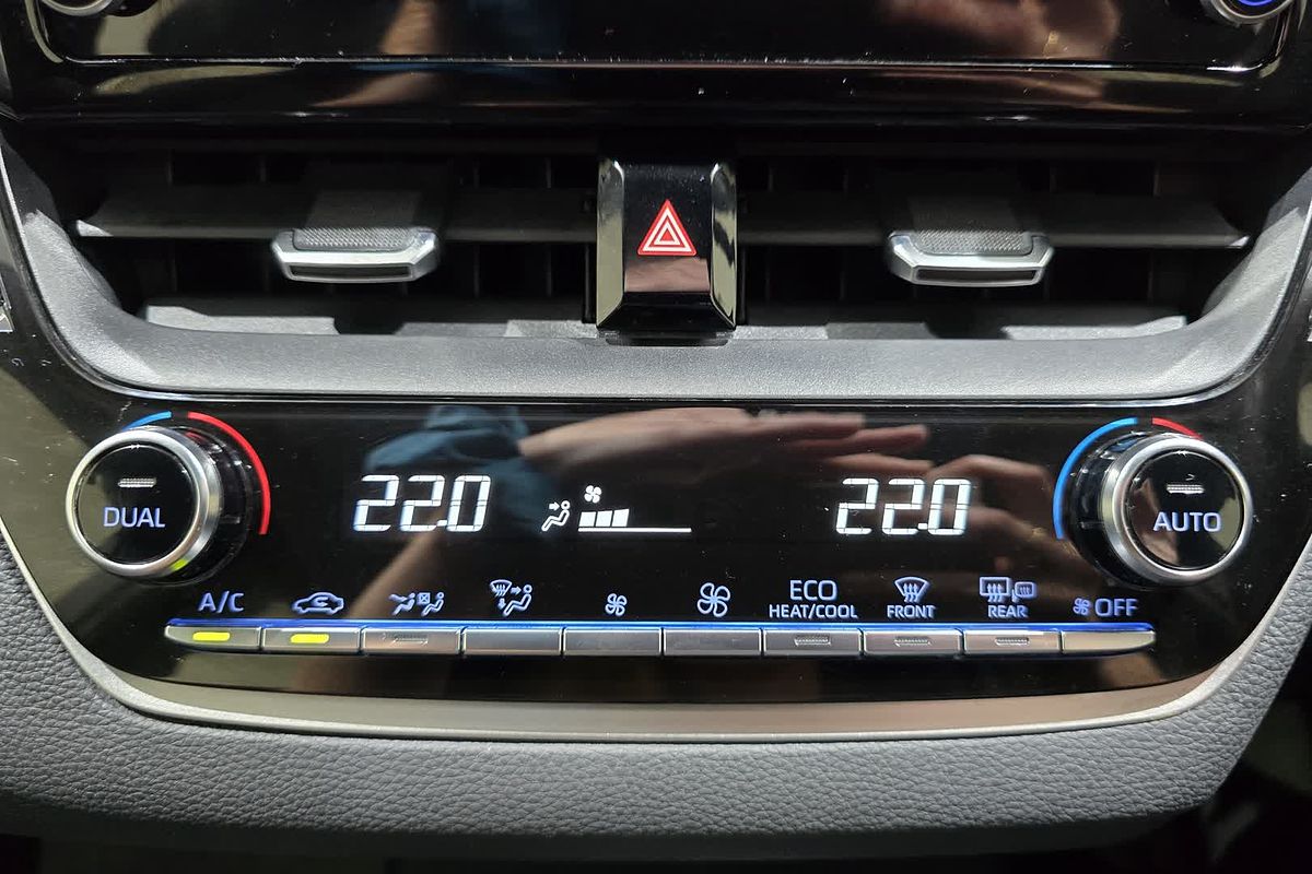 2020 Toyota Corolla Ascent Sport Hybrid ZWE211R