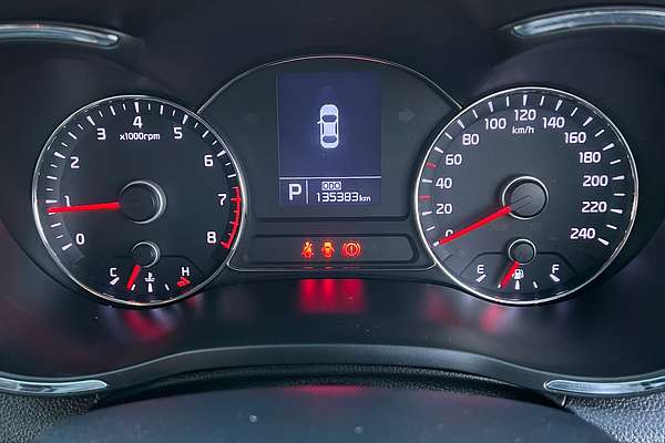 2015 Kia Cerato S YD