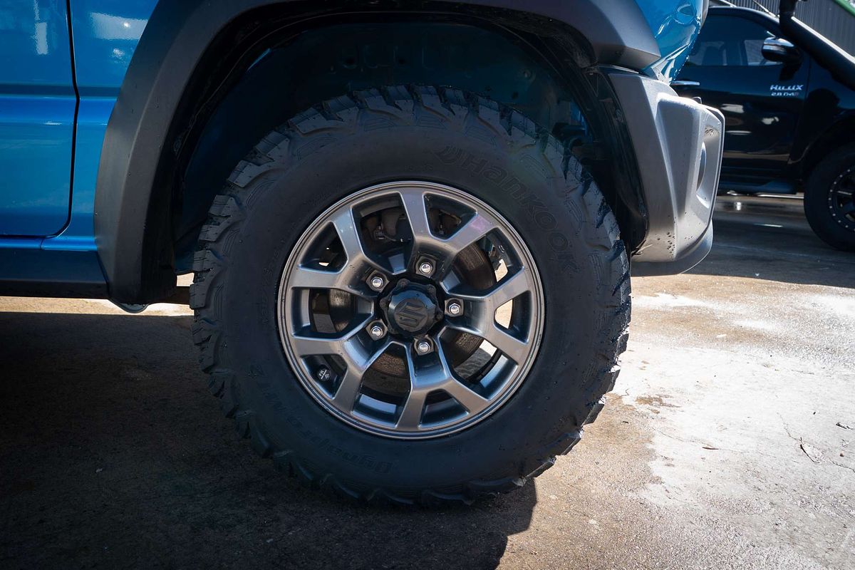 2019 Suzuki Jimny GLX GJ