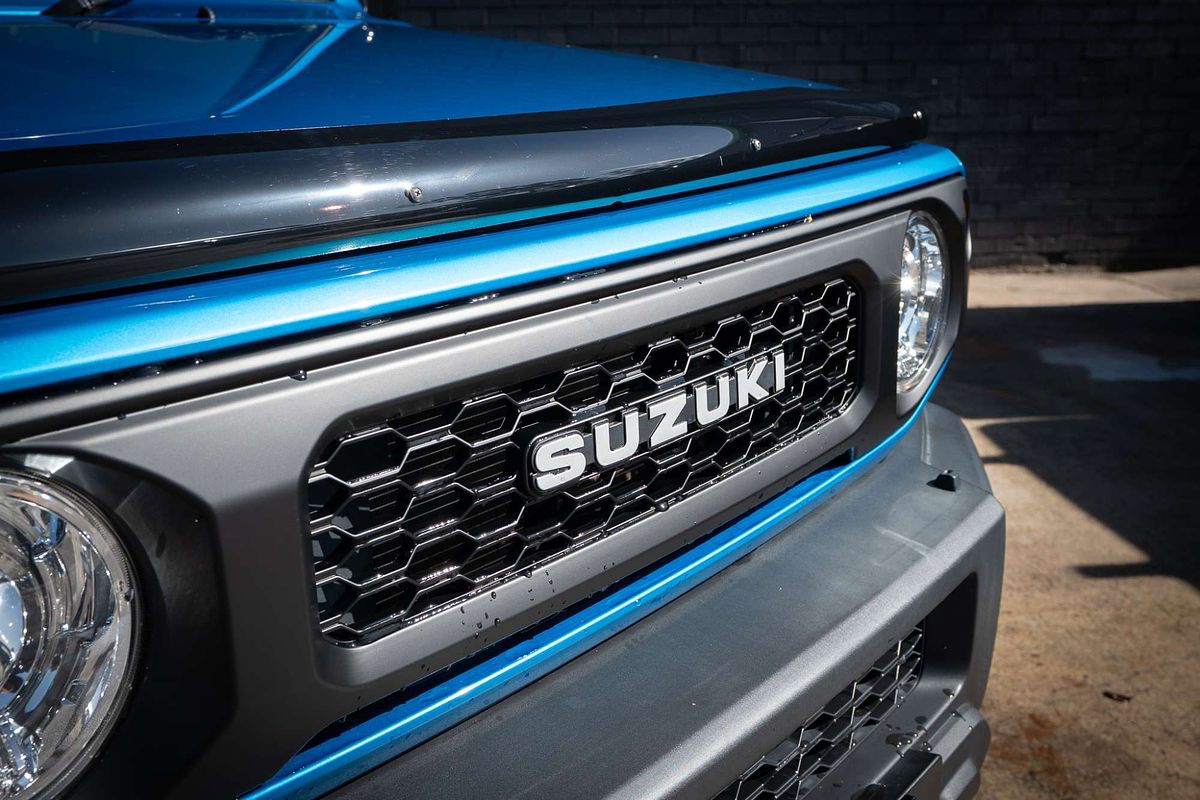 2019 Suzuki Jimny GLX GJ
