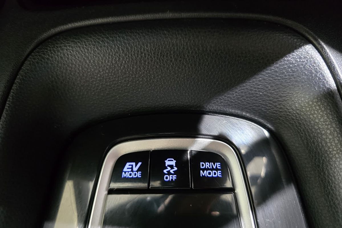 2020 Toyota Corolla Ascent Sport Hybrid ZWE211R