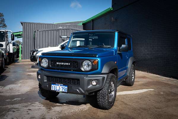 2019 Suzuki Jimny GLX GJ