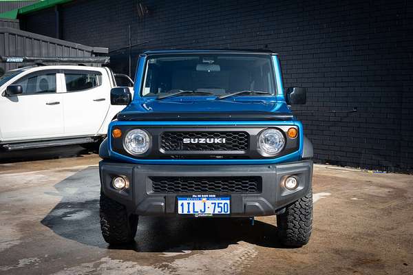 2019 Suzuki Jimny GLX GJ
