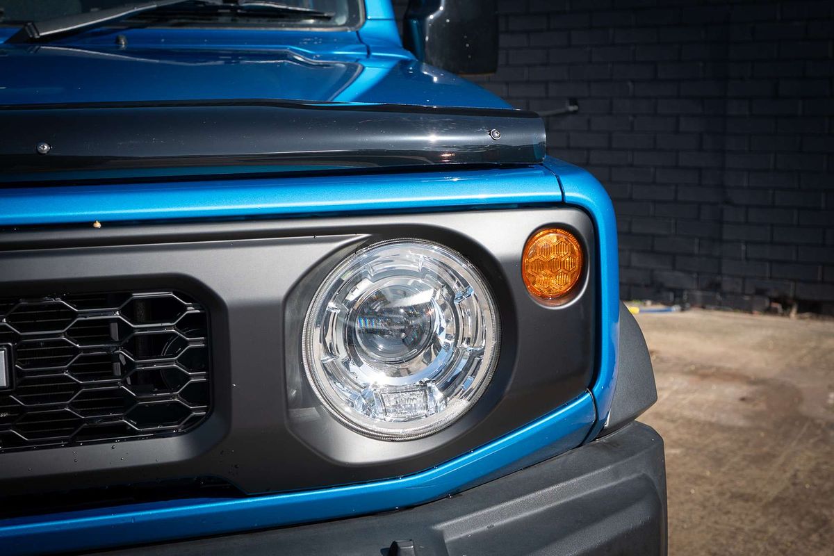 2019 Suzuki Jimny GLX GJ