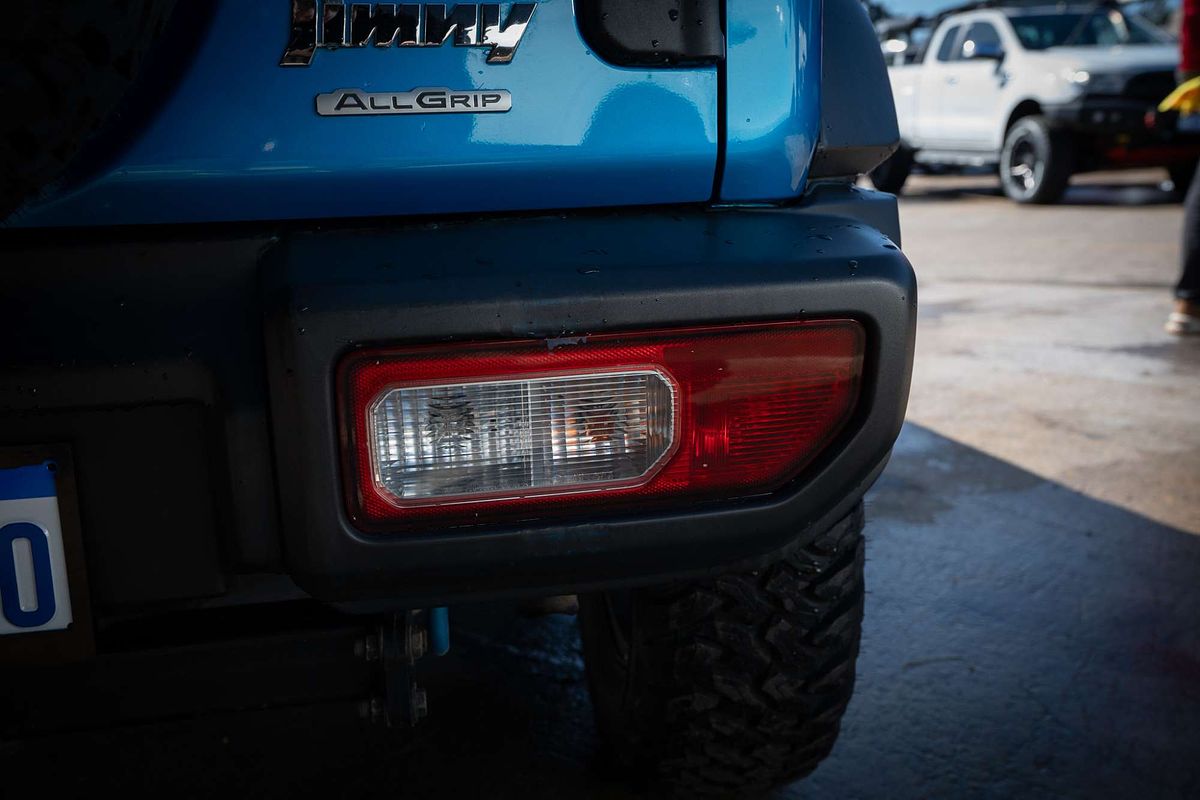 2019 Suzuki Jimny GLX GJ