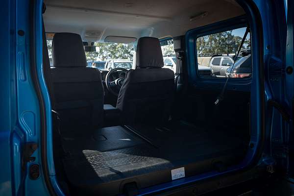 2019 Suzuki Jimny GLX GJ