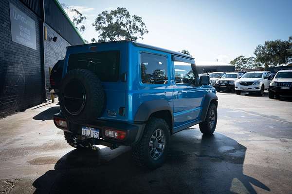 2019 Suzuki Jimny GLX GJ