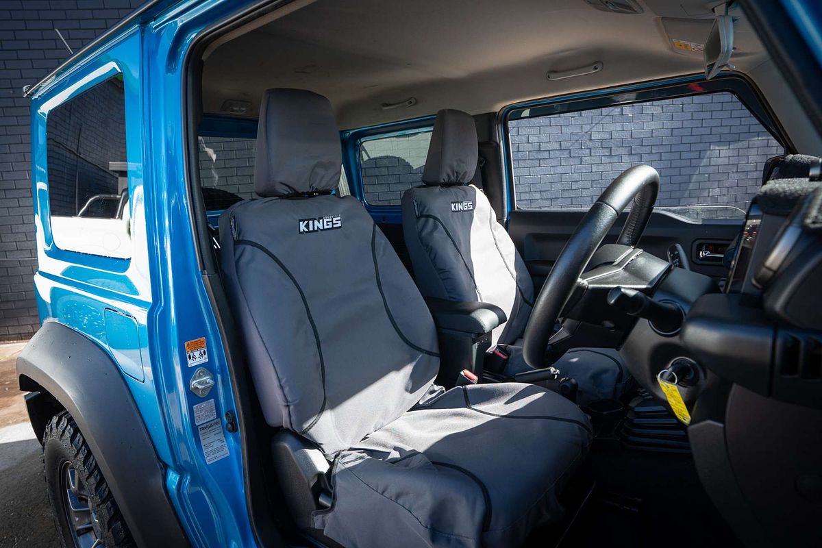 2019 Suzuki Jimny GLX GJ