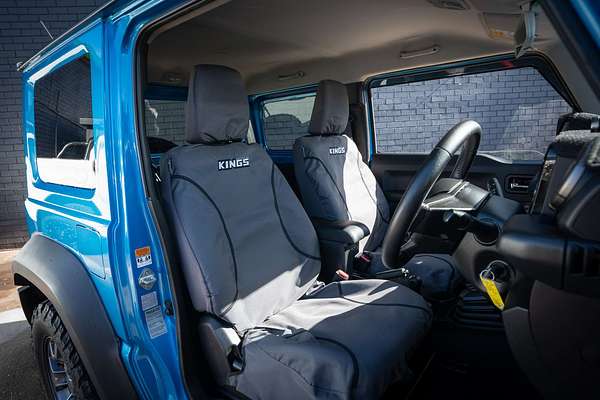 2019 Suzuki Jimny GLX GJ