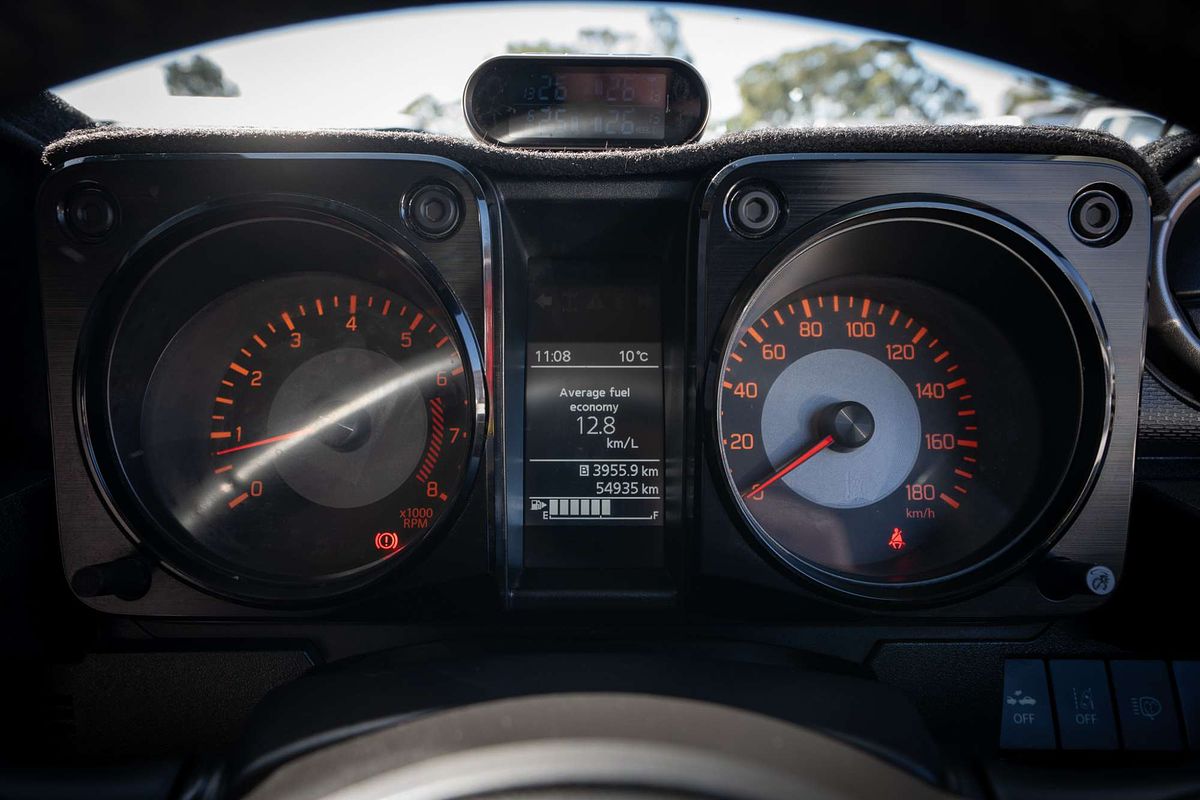 2019 Suzuki Jimny GLX GJ