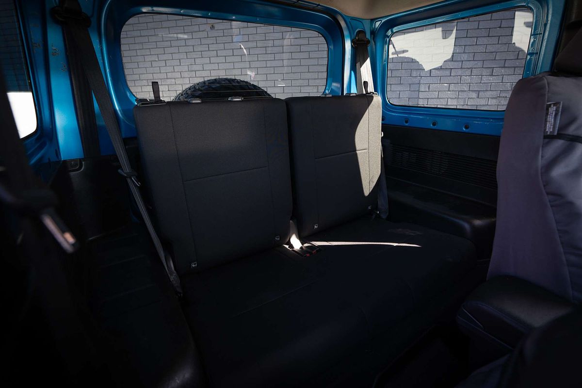 2019 Suzuki Jimny GLX GJ