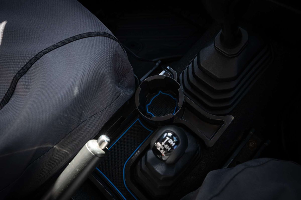 2019 Suzuki Jimny GLX GJ