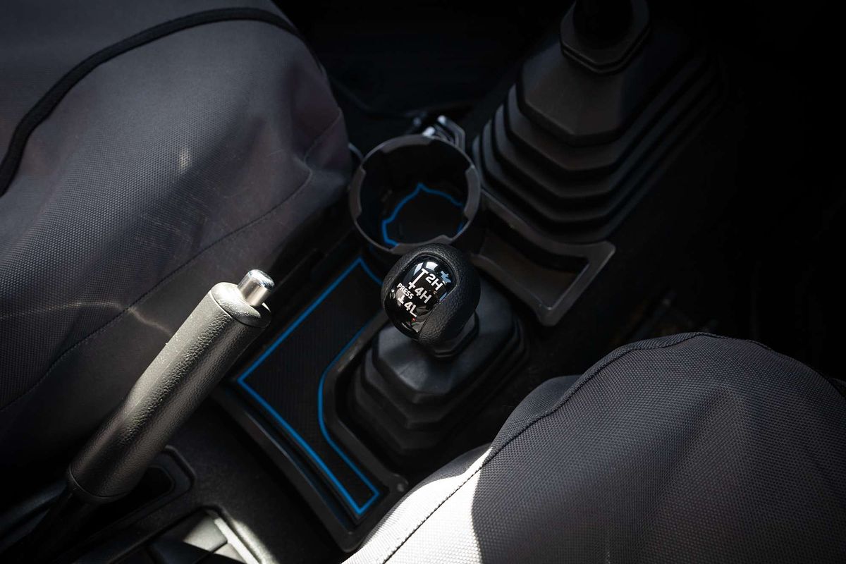 2019 Suzuki Jimny GLX GJ