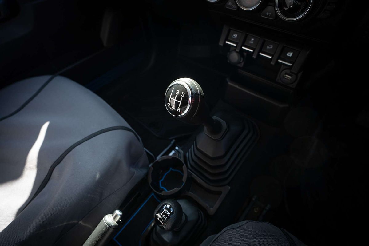 2019 Suzuki Jimny GLX GJ