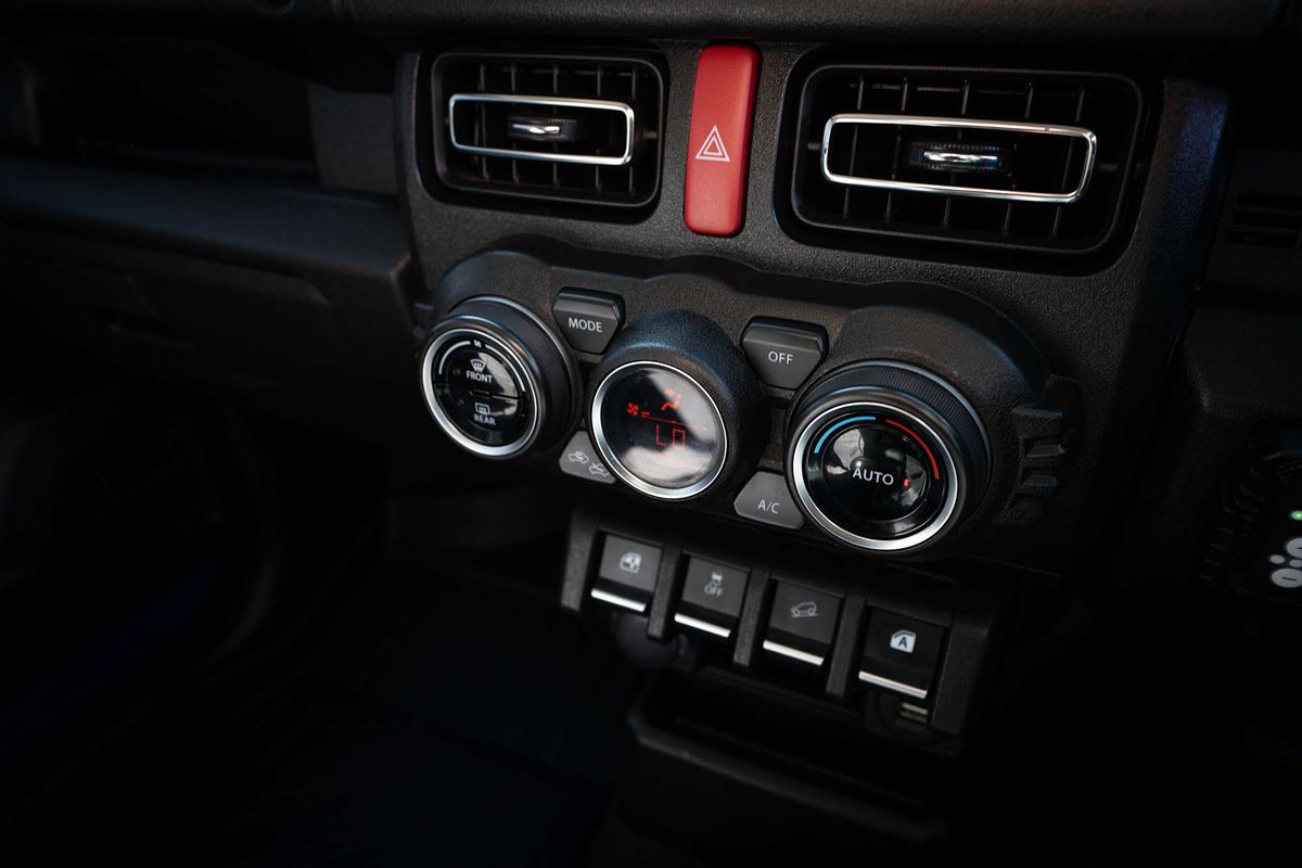 2019 Suzuki Jimny GLX GJ