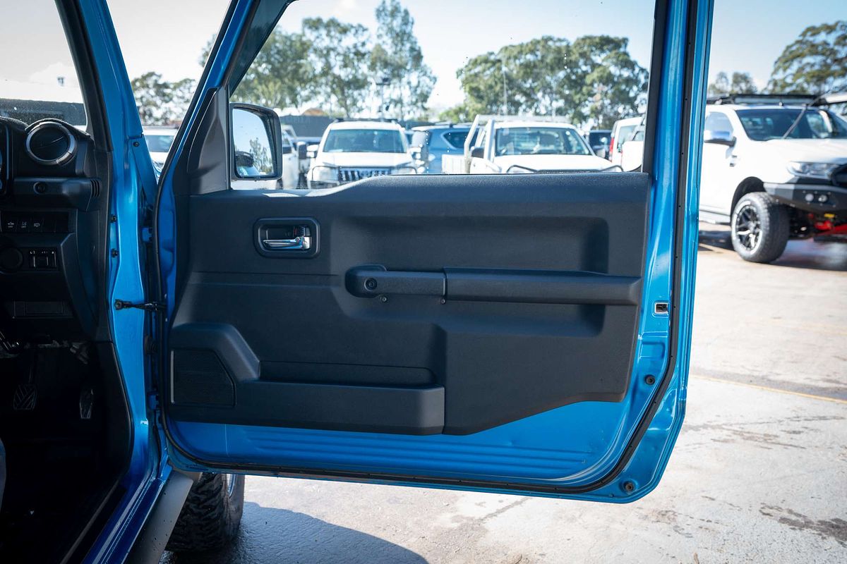 2019 Suzuki Jimny GLX GJ