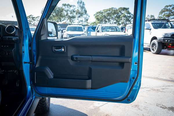 2019 Suzuki Jimny GLX GJ