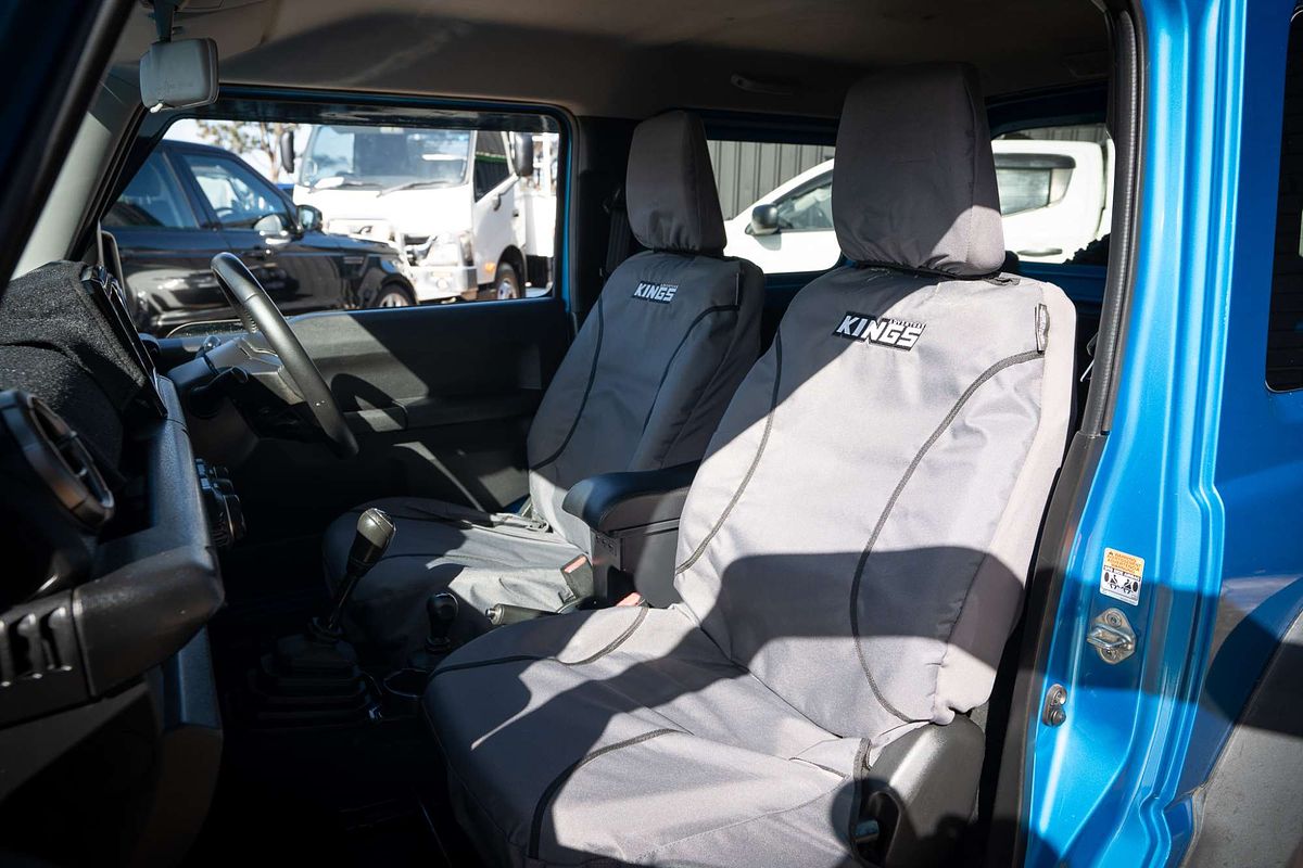 2019 Suzuki Jimny GLX GJ