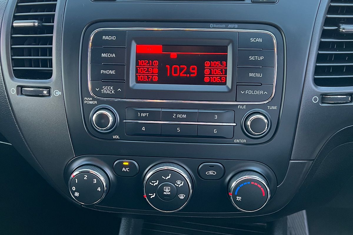 2015 Kia Cerato S YD