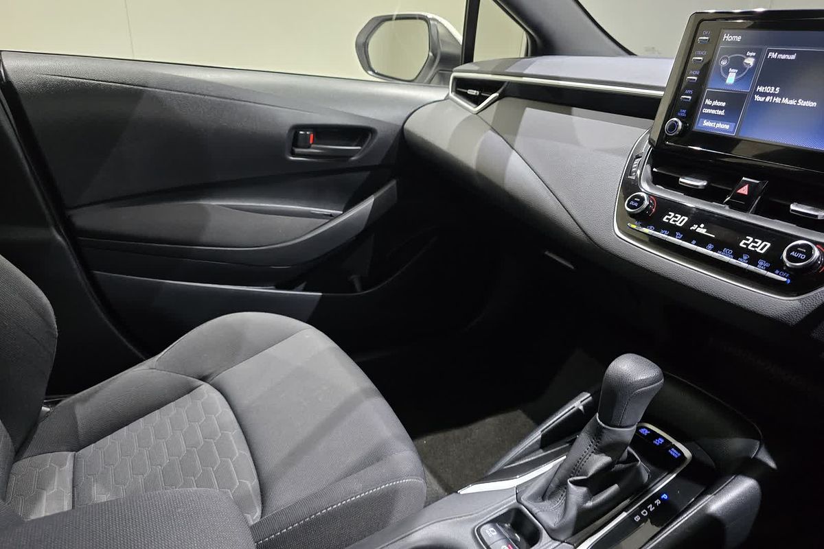 2020 Toyota Corolla Ascent Sport Hybrid ZWE211R