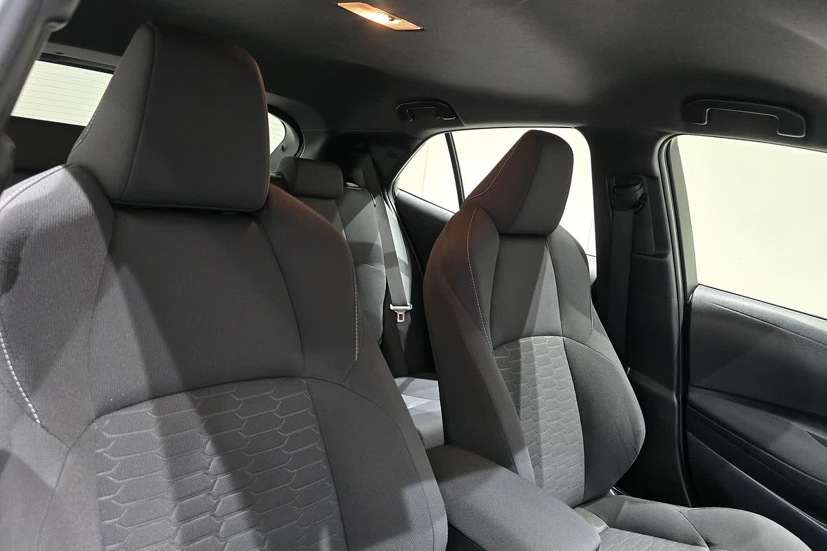 2020 Toyota Corolla Ascent Sport Hybrid ZWE211R