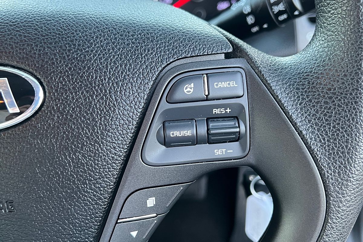 2015 Kia Cerato S YD