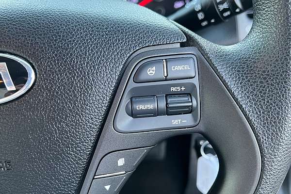 2015 Kia Cerato S YD