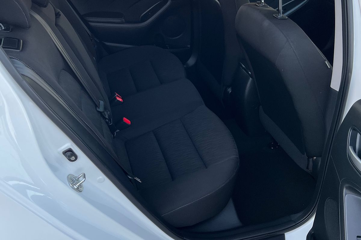 2015 Kia Cerato S YD