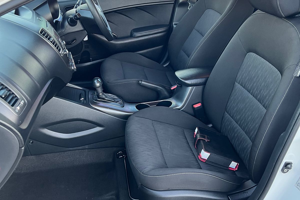 2015 Kia Cerato S YD