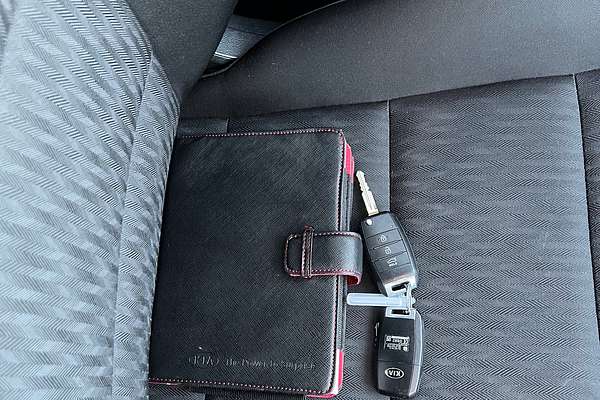 2015 Kia Cerato S YD