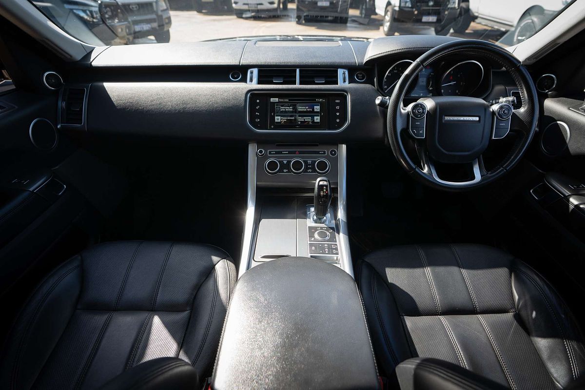 2016 Land Rover Range Rover Sport TDV6 SE L494