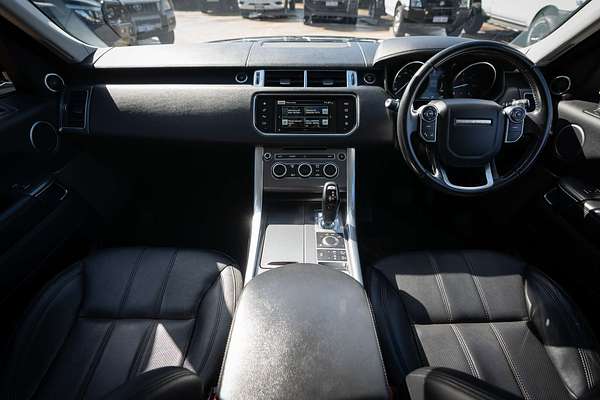 2016 Land Rover Range Rover Sport TDV6 SE L494