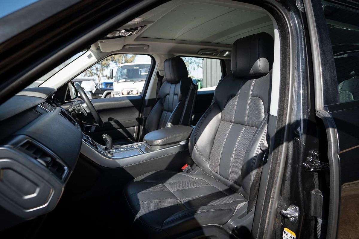 2016 Land Rover Range Rover Sport TDV6 SE L494