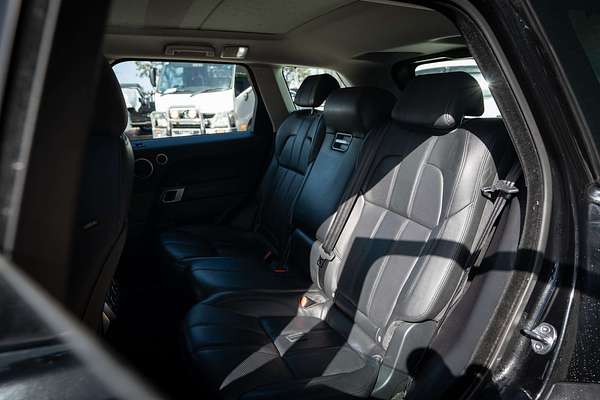 2016 Land Rover Range Rover Sport TDV6 SE L494