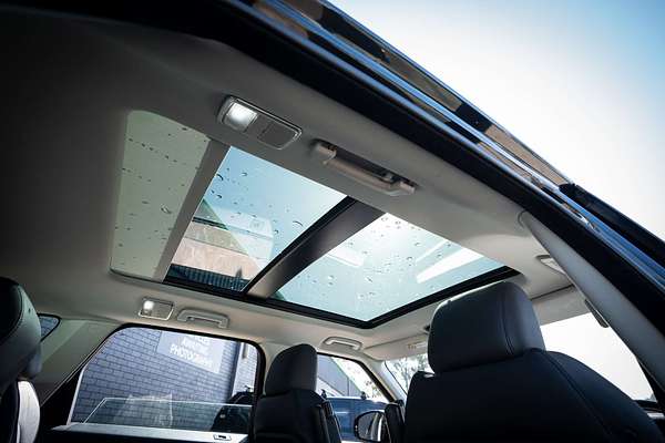 2016 Land Rover Range Rover Sport TDV6 SE L494