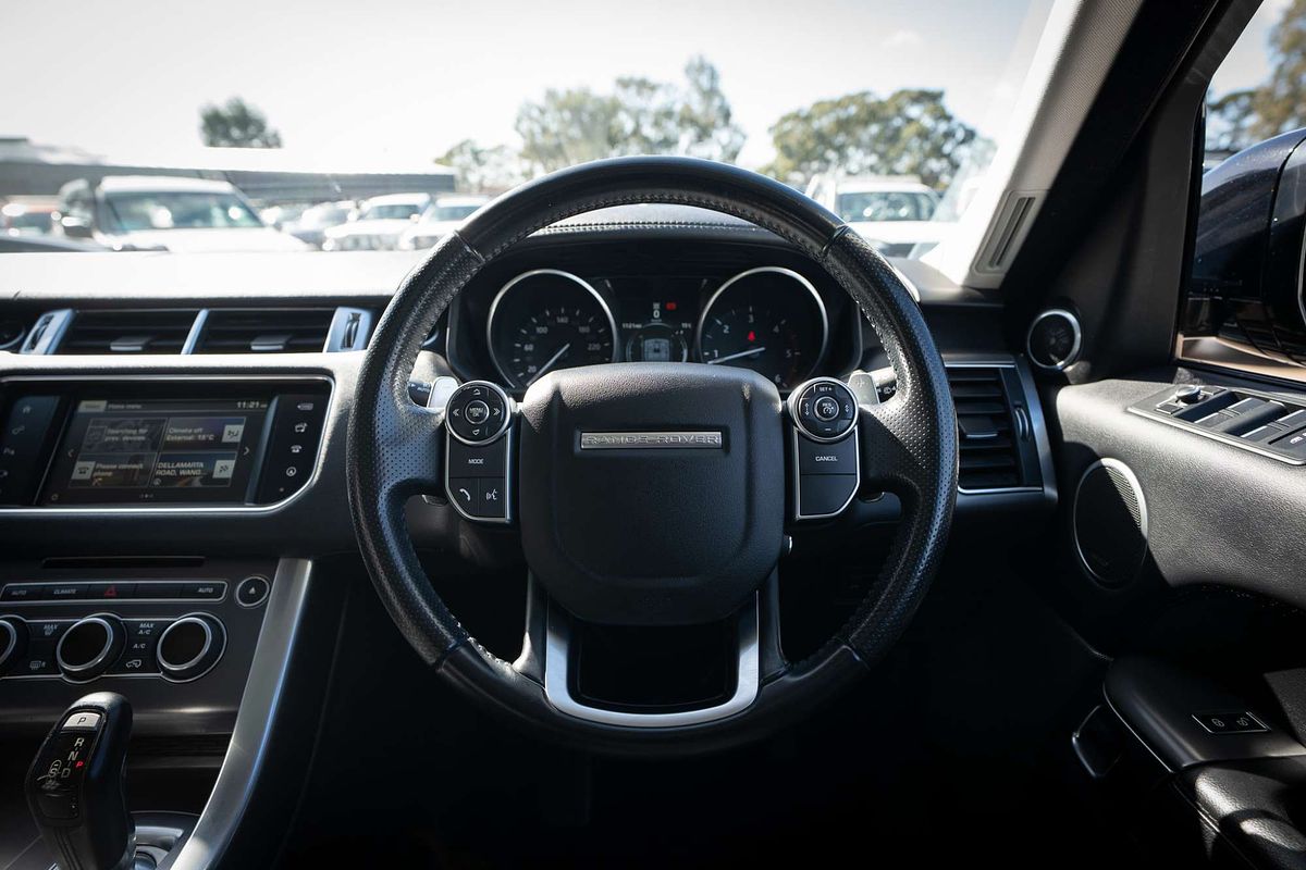 2016 Land Rover Range Rover Sport TDV6 SE L494