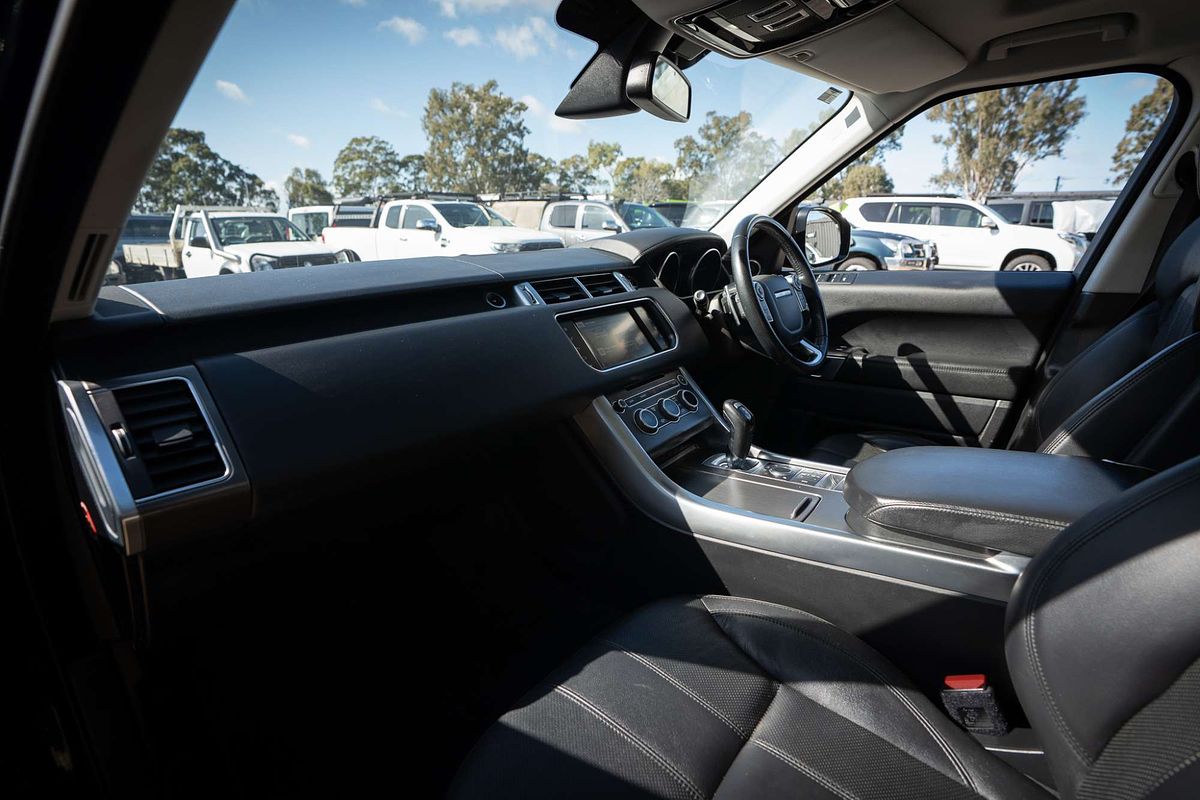 2016 Land Rover Range Rover Sport TDV6 SE L494