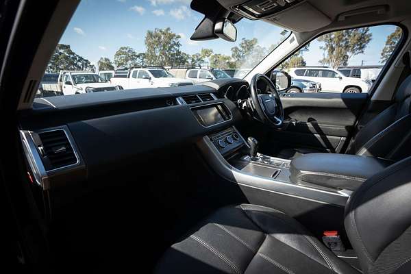 2016 Land Rover Range Rover Sport TDV6 SE L494